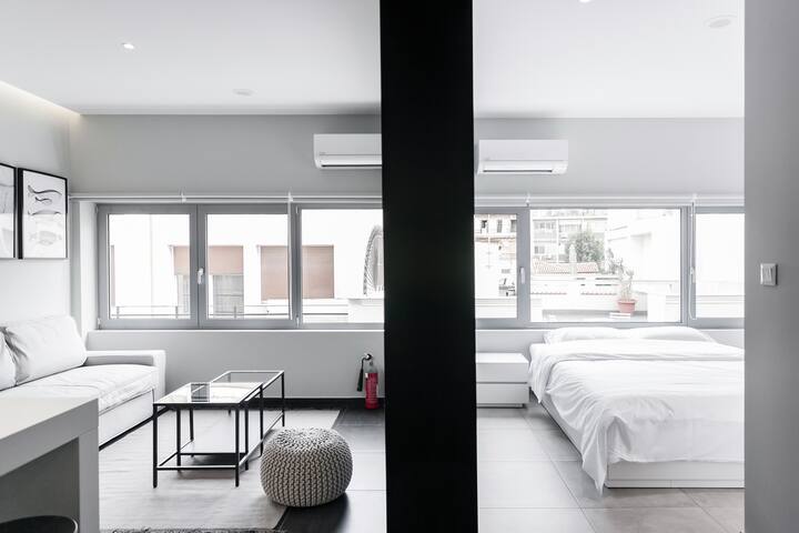 ATHENSIS managed Airbnb listing 2