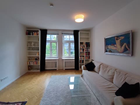 Top performing Airbnb: Cozy&bright 2room in city center, newly furnished in München