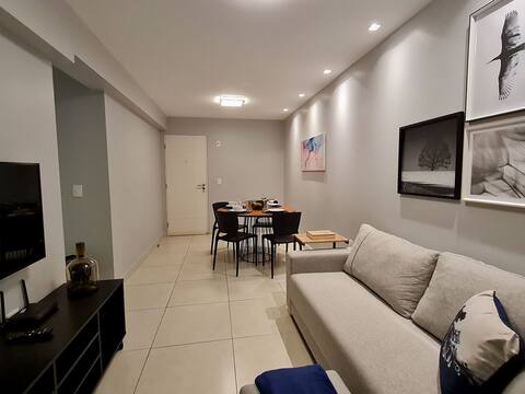 Cabo Branco - Apartment with modern design and top notch finish!