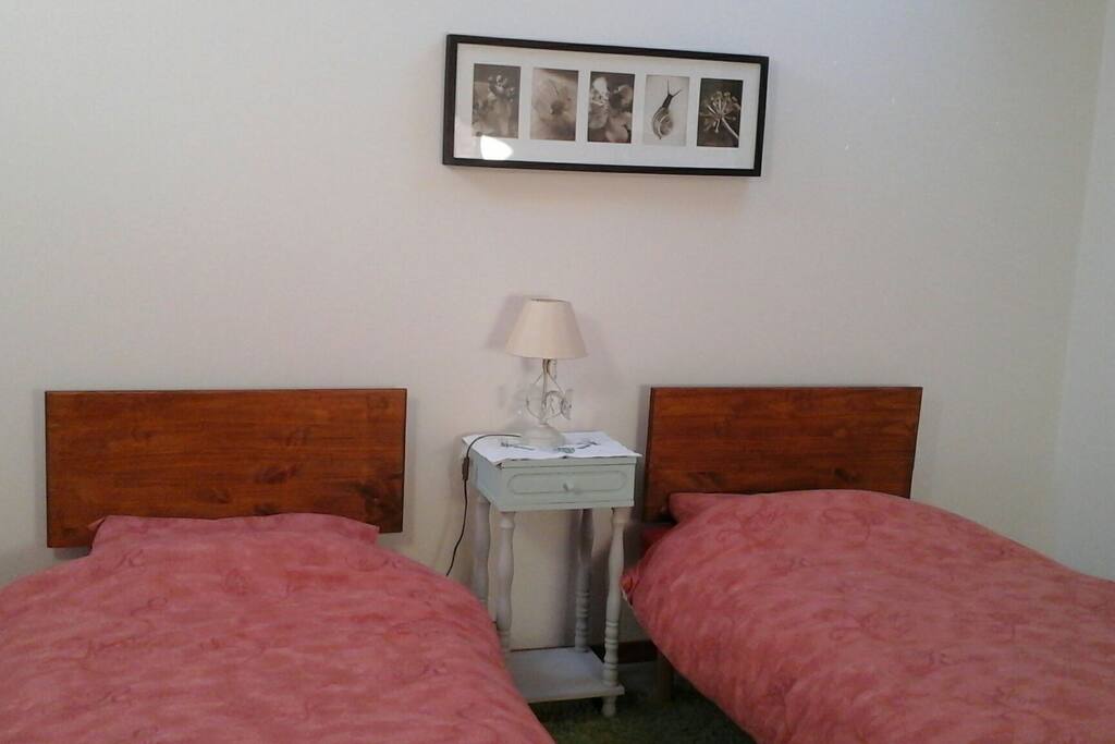 Twin room