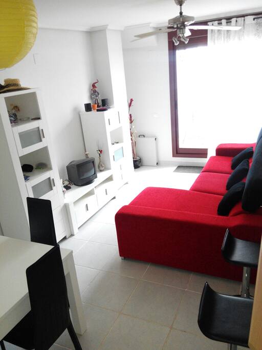 salón