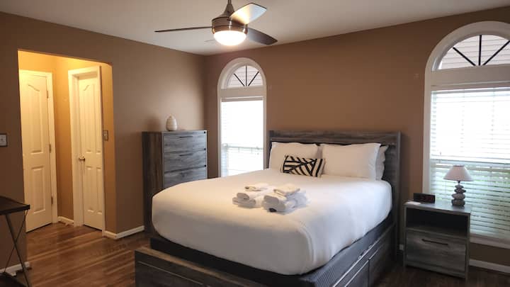 Dormitorio principal 