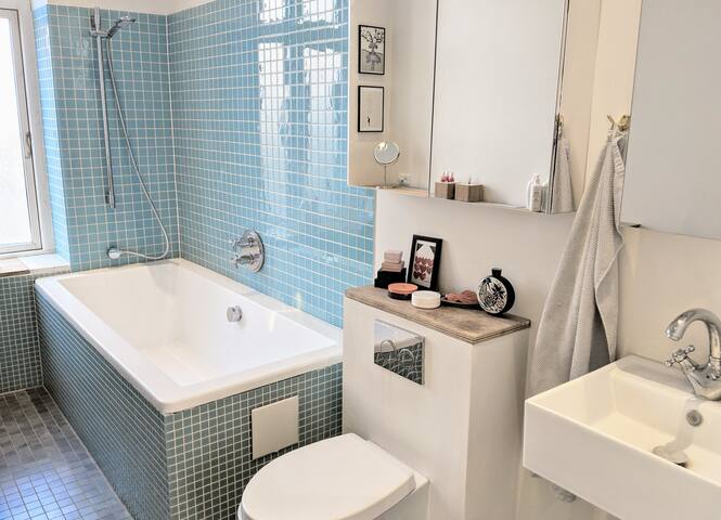 Copenhagen Spacious family friendly appartement gallery image 4