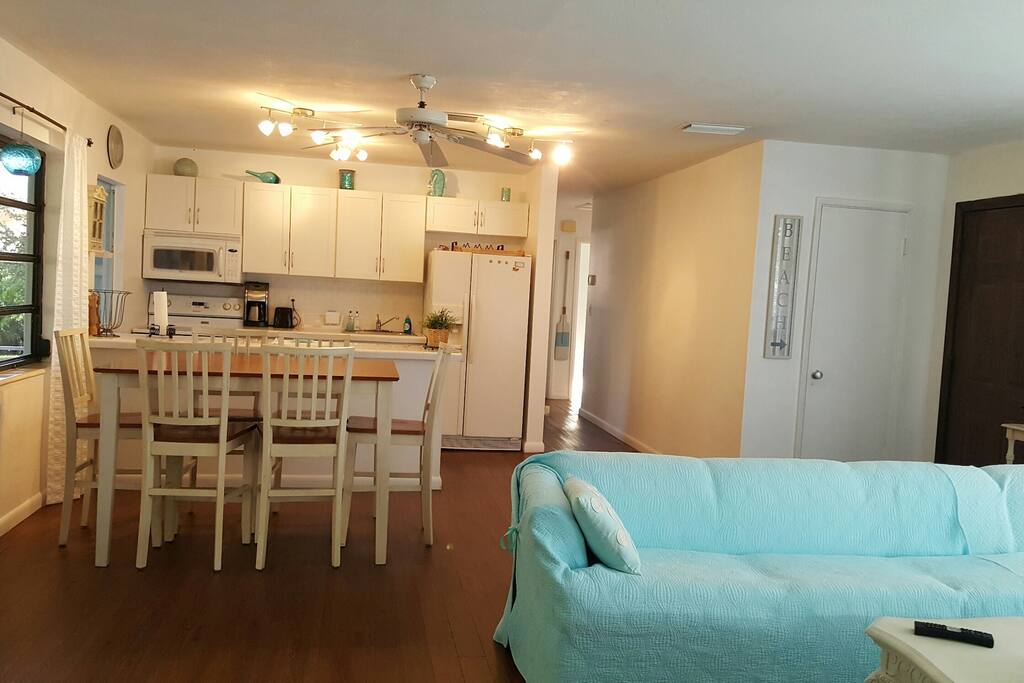 Main space