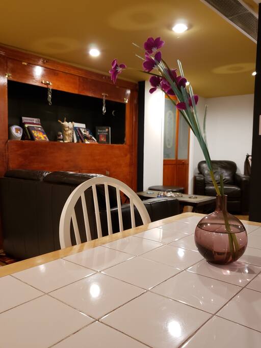 Feel at home!