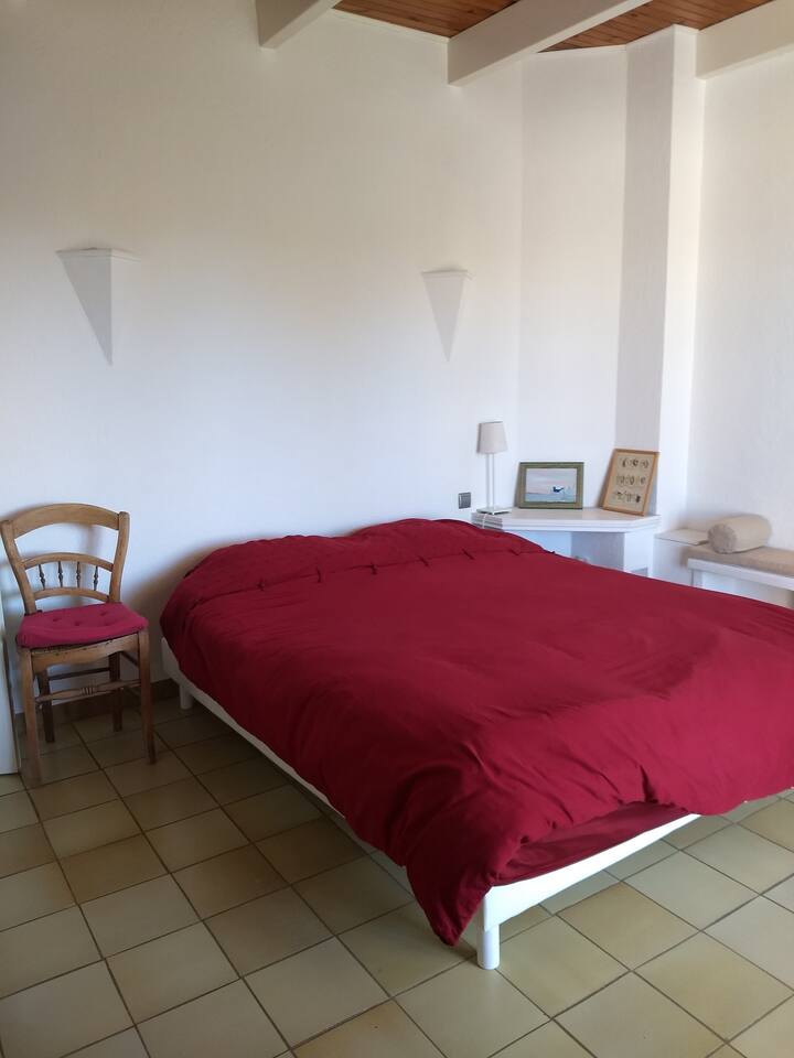 Стая с тераса