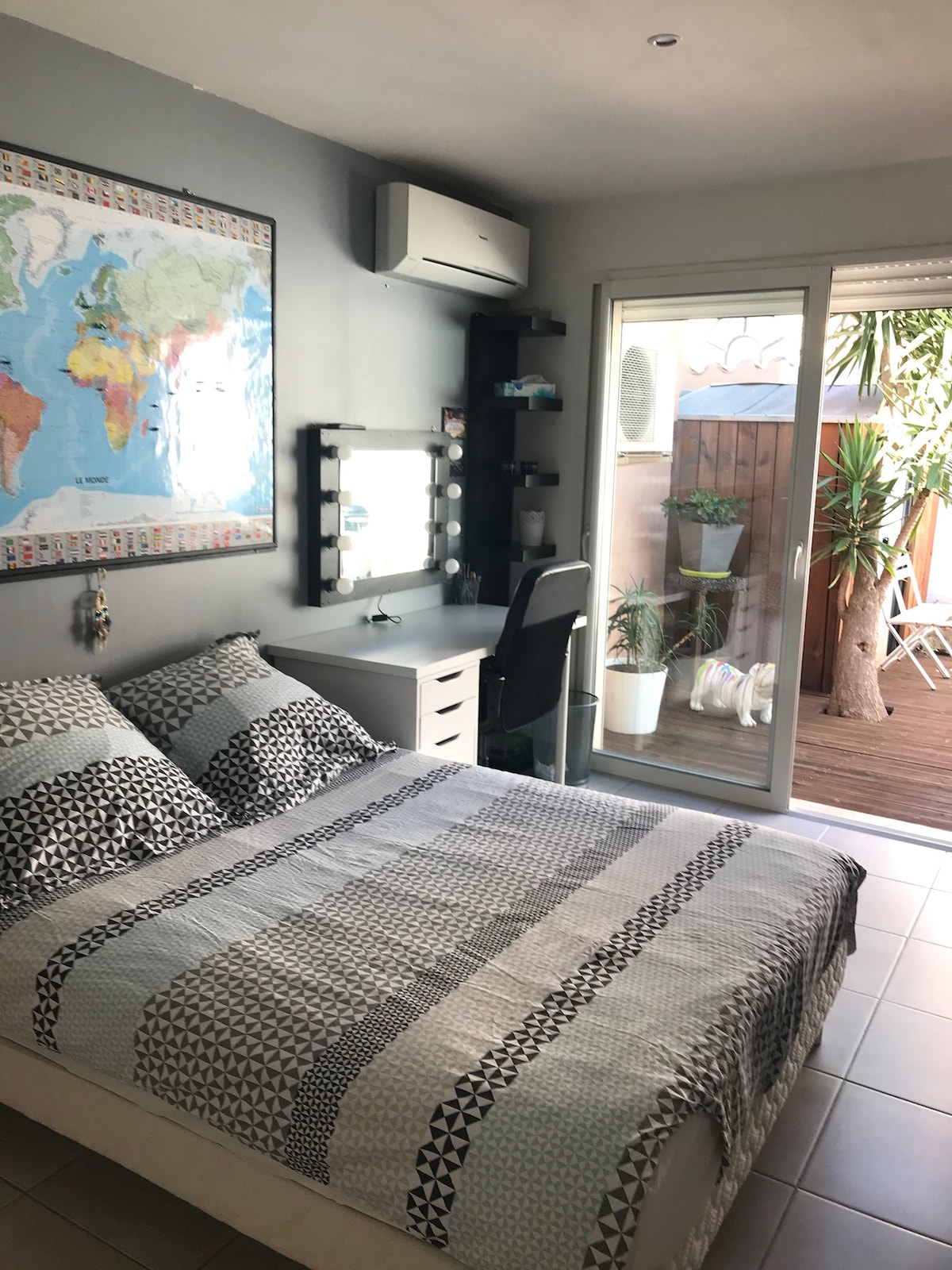 ห้องนอน