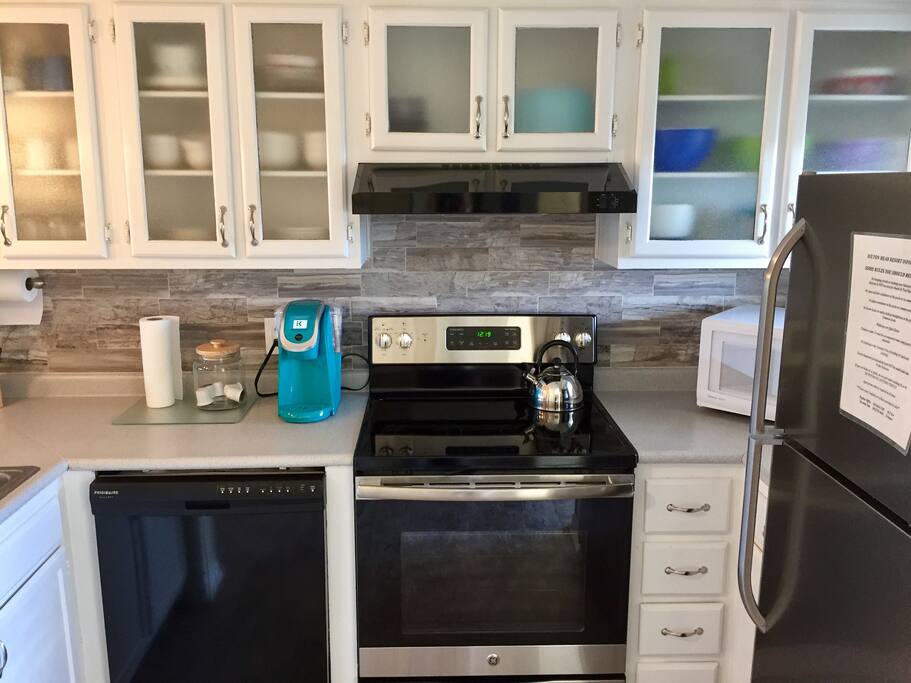 Full Kitchen