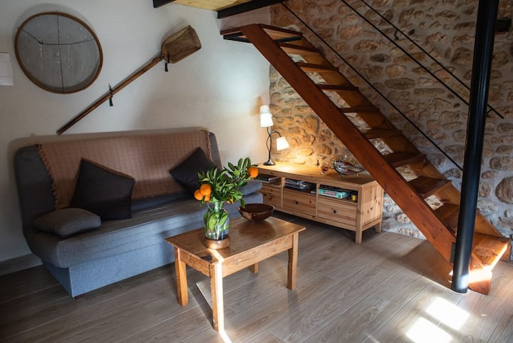 Loft En Entorno Rural Con Vista Espectaculares - Banyoles