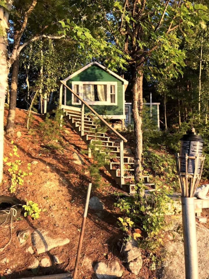 View of Menaggio - Penthouse With Lake View In Renovated In Menaggio, Lombardy ...