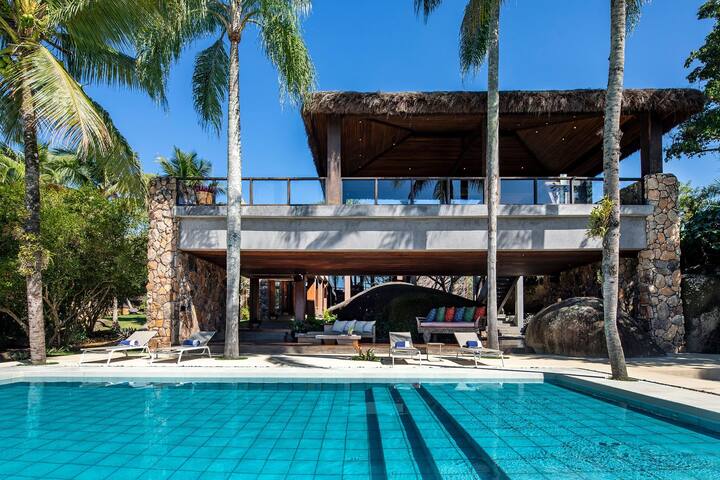 Latin Exclusive managed Airbnb listing 1