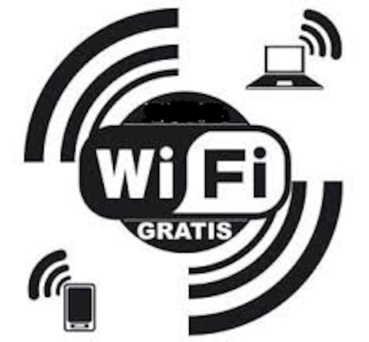 Internet wifi gratuito