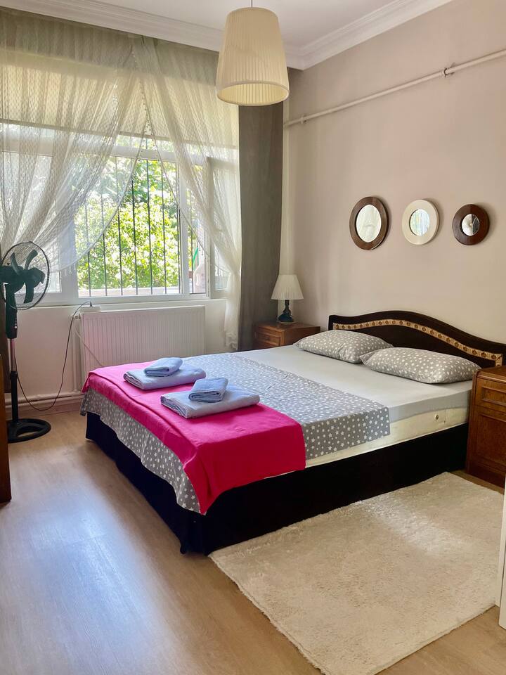 寝室