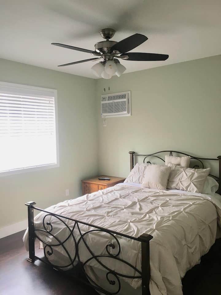 Chumba cha kulala cha ghorofa ya 2