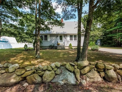 Port Charlestown  in beautiful Charlestown, RI.