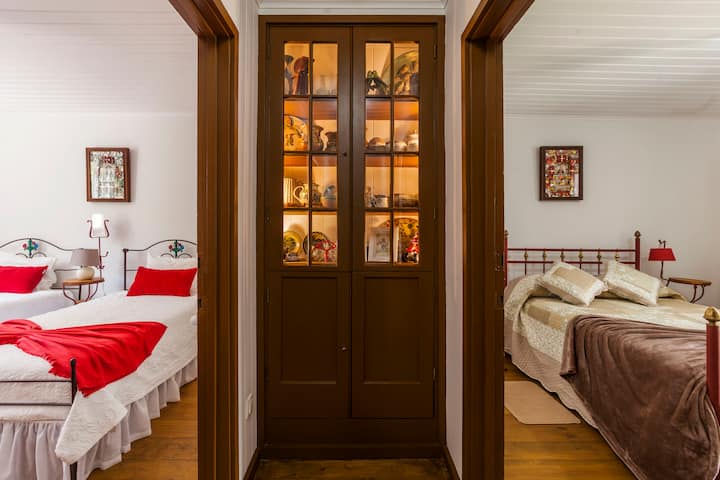 #17 - ห้องนอน II เทียบกับห้องนอนที่ 3