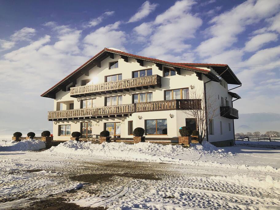 Pensiunea Bergtal