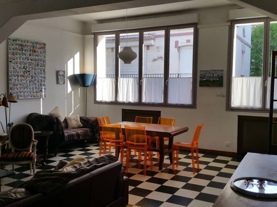 Séjour