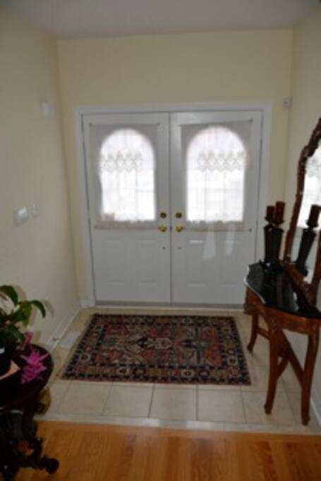 Front Foyer