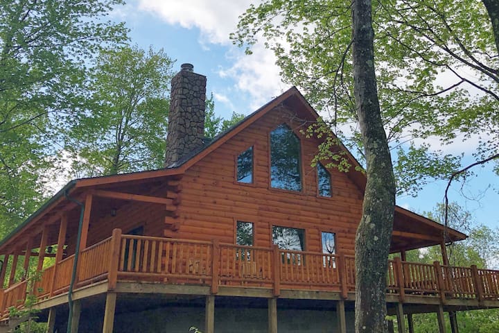 Field Trip Premium Cabin Next To Old Man S Cave Cabins For