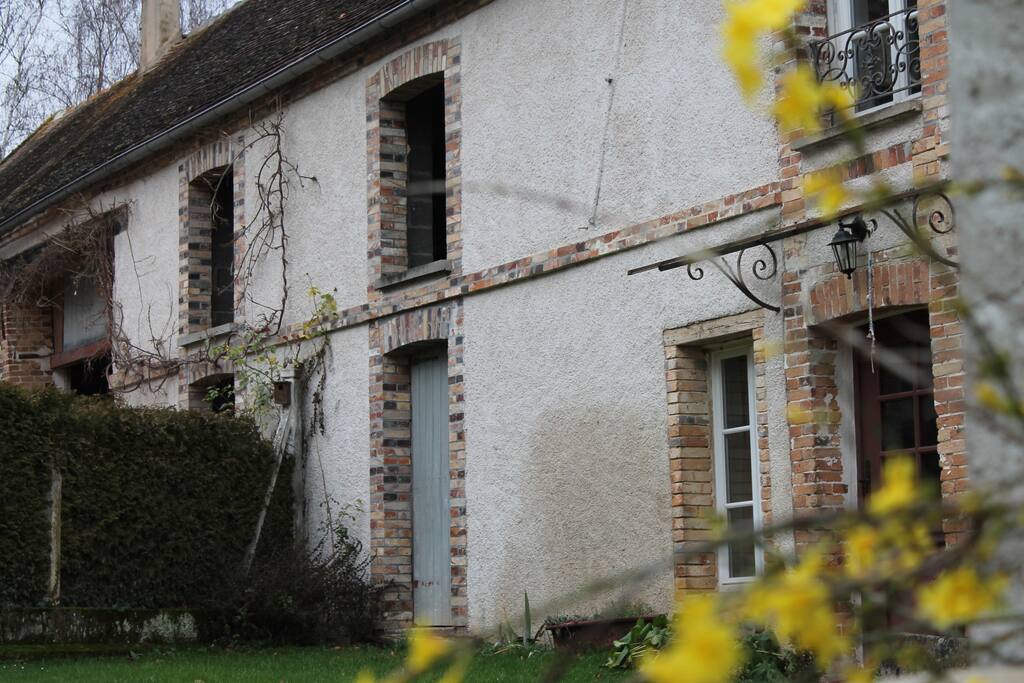 Le gite du Petit Moulin