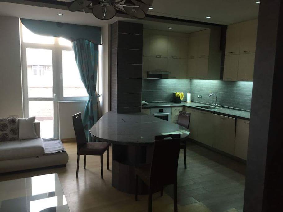 Kitchen / Кухня