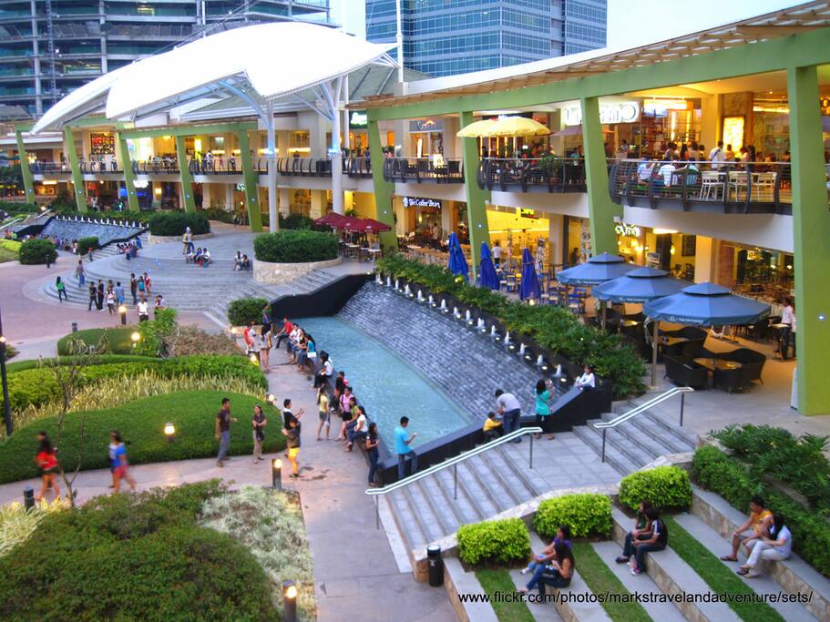 Ayala Mall Terraces