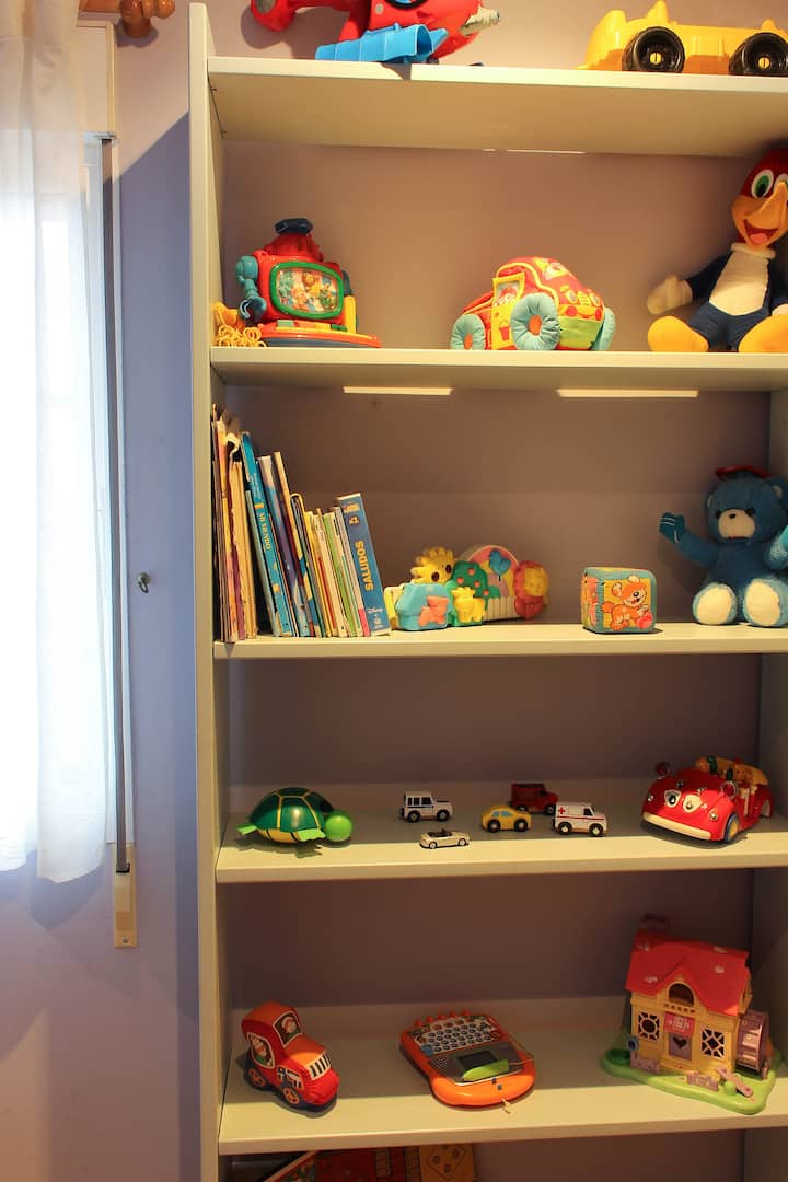 غرفة النوم 3