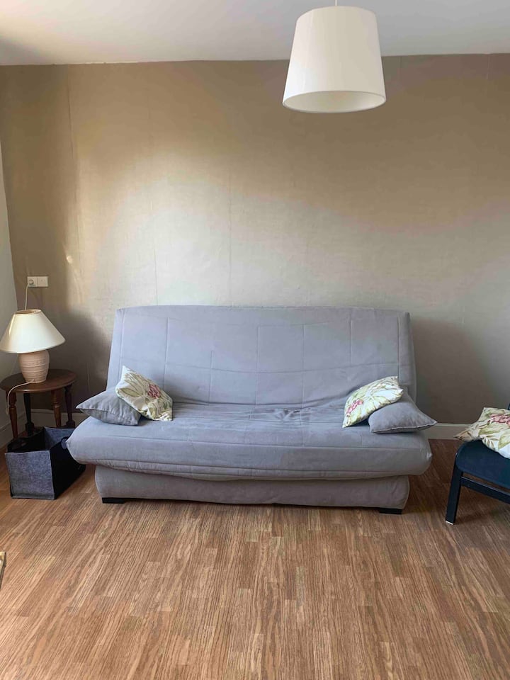 Maison Tout Confort,garage,
Parking Gratuit,vélos - ibis budget Berck Sur Mer