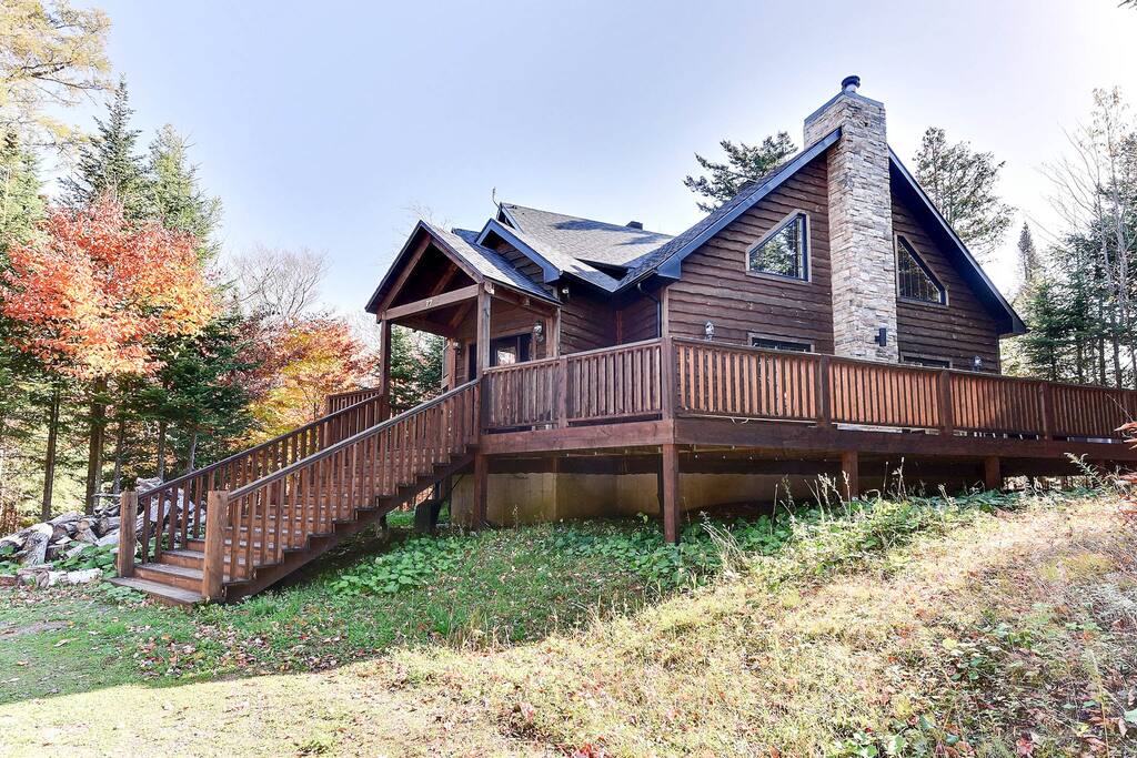 Cottage Le Morin-Heights