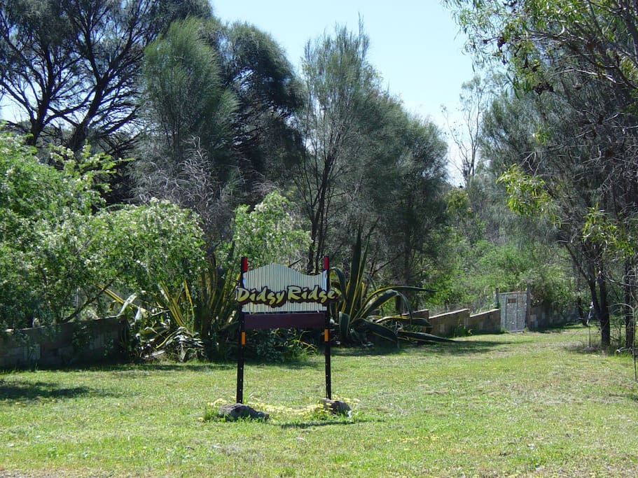 Property sign