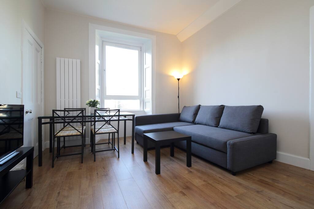 Living and Dining Area