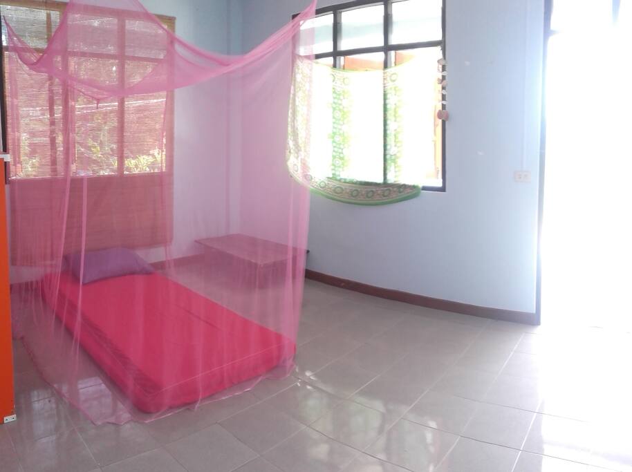 Inside The room