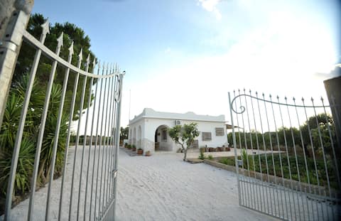 Tenuta Terra ti squezzi Vacation Home