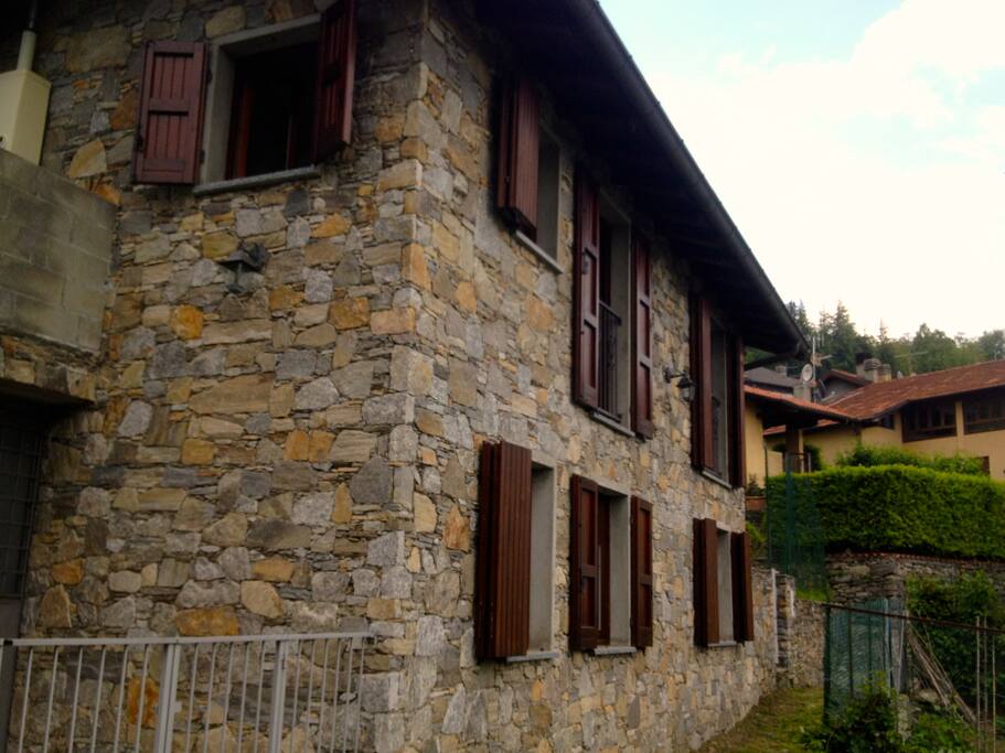 The house/1
