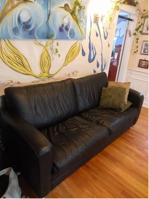 Sleeper Sofa