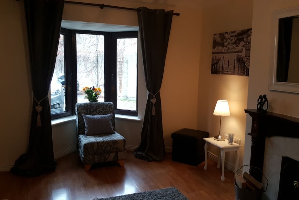 sitting room