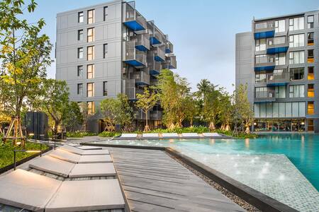 Patong's latest,most fashionable condo,s.p.v,45m²