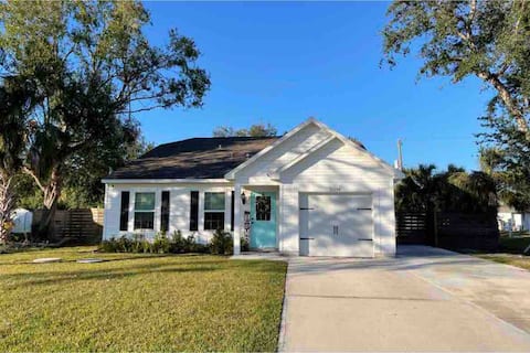 Cheerful 3-bedroom home in a great location