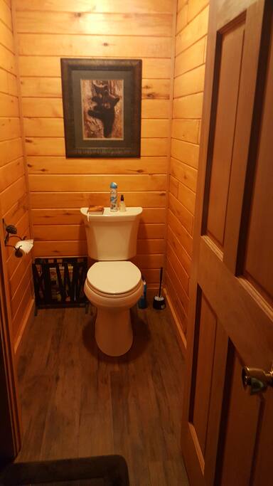 Guest Bath