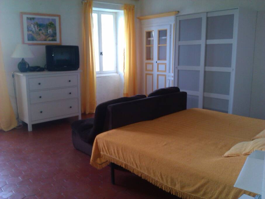 chambre