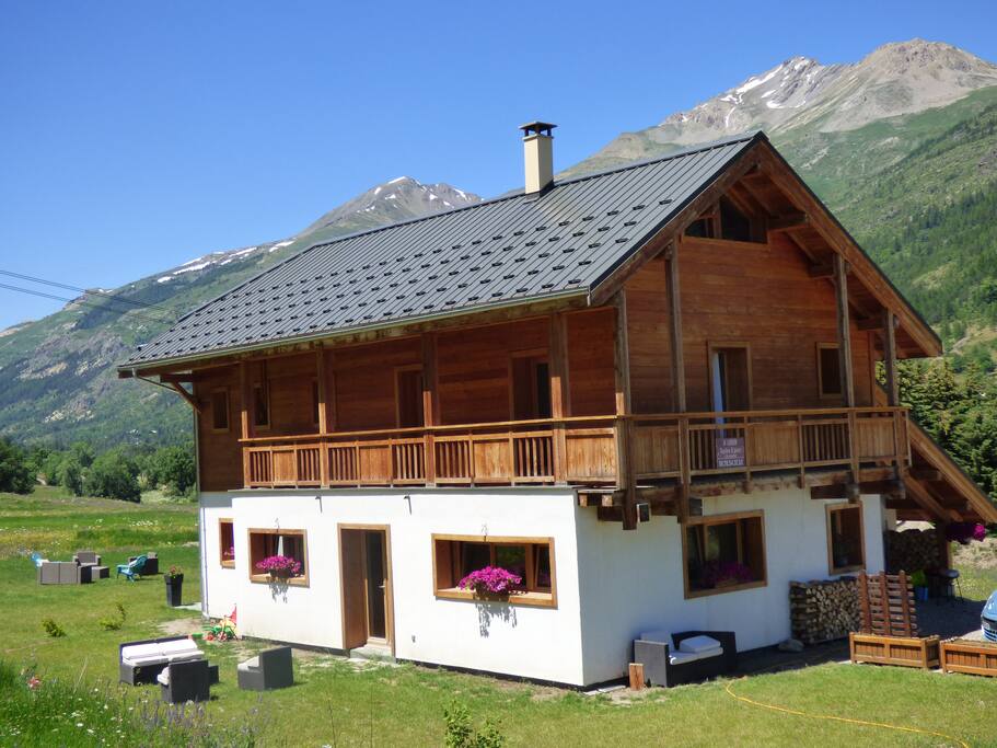 Le chalet
