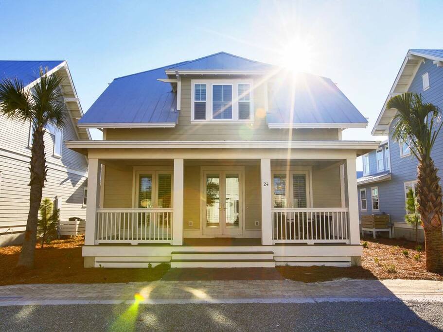 2 Story Vacation Home