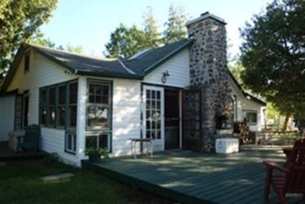 Main House