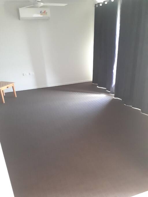 Media Room - Space for Swags/Mattresses