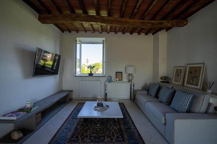 Meravigliosa Casa Con Piscina A Pietrasanta - Marina di Pietrasanta