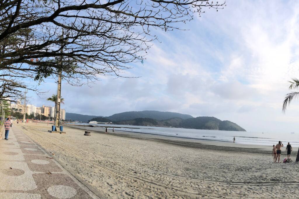 Praia de Aparecida