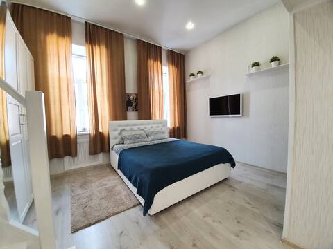 ДвухуровневыеАпартаменты в центре СанктПетербурга2