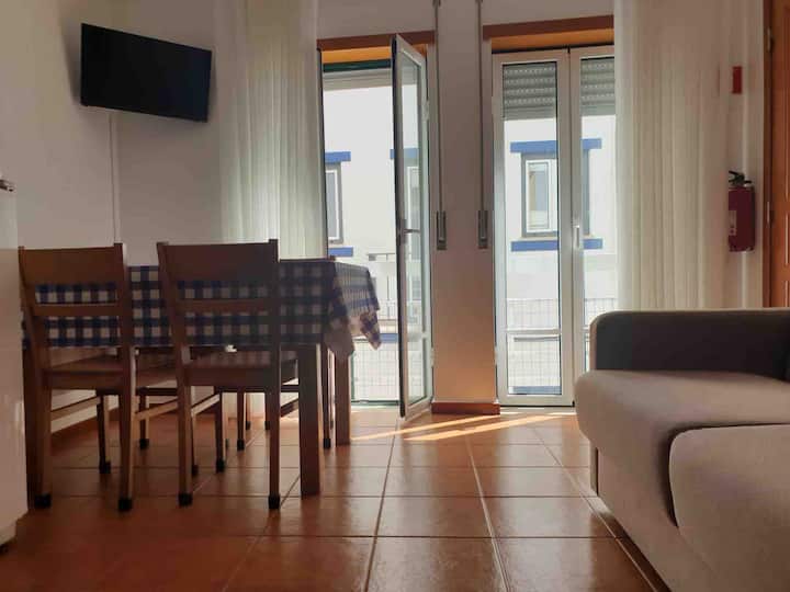 Apartment In Nazaré First Floor - Nazaré