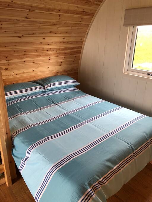 Double Bed (Family Pod)